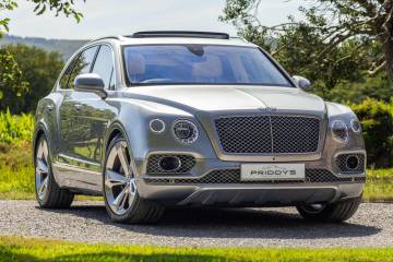 2016 Bentley Bentayga
