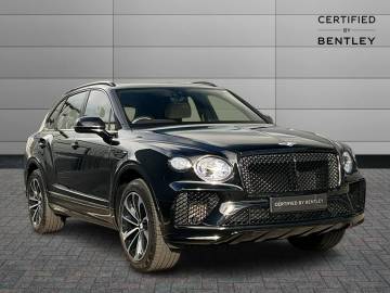 2022 Bentley Bentayga