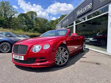 2014 Bentley Continental