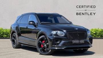 2023 Bentley Bentayga