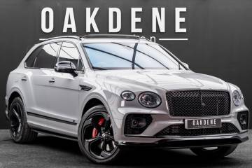 2022 Bentley Bentayga