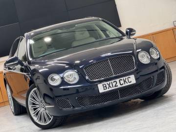 2012 Bentley Continental