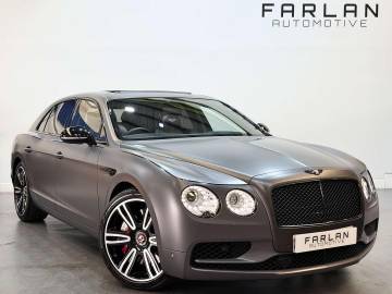 2017 Bentley Flying Spur