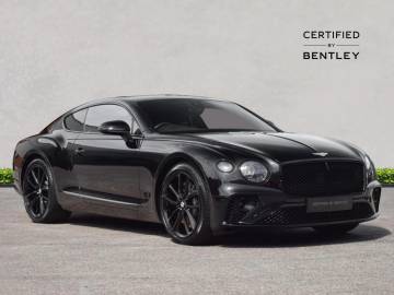 2018 Bentley Continental