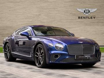 2022 Bentley Continental