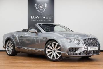 2016 Bentley Continental