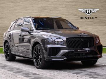 2026 Bentley Bentayga