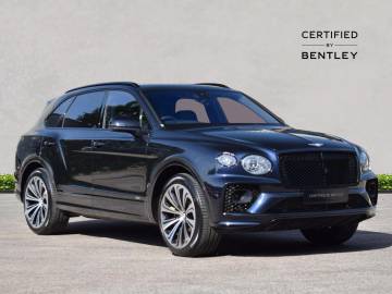 2022 Bentley Bentayga