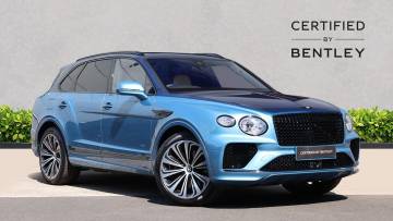 2025 Bentley Bentayga