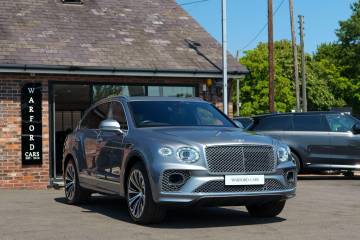 2022 Bentley Bentayga