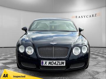 2005 Bentley Continental