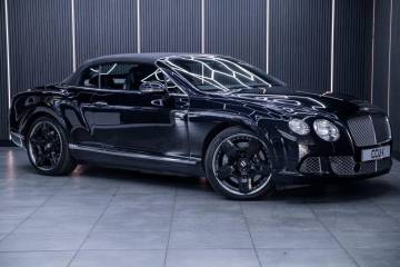 2012 Bentley Continental