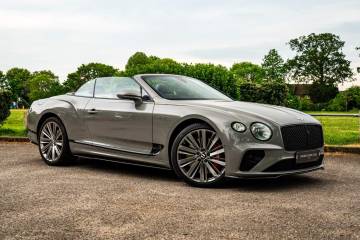2022 Bentley Continental