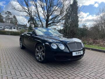 2007 Bentley Continental