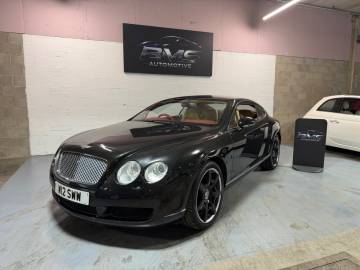 2006 Bentley Continental