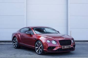 2016 Bentley Continental
