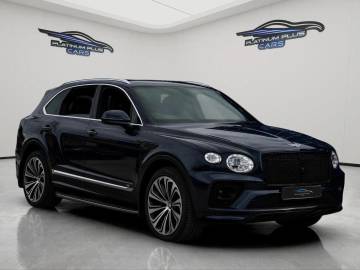 2022 Bentley Bentayga
