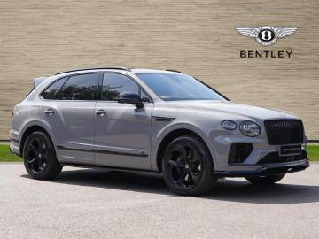 2024 Bentley Bentayga