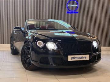 2012 Bentley Continental