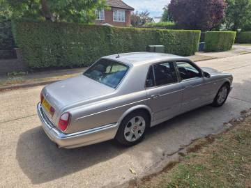 2003 Bentley Arnage