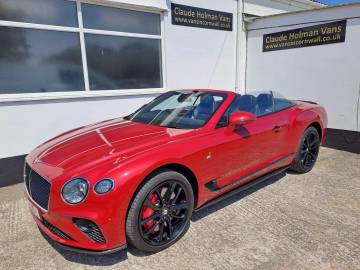 2020 Bentley Continental