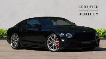 2024 Bentley Continental