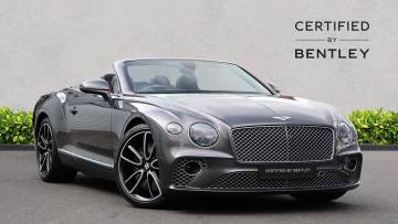 2019 Bentley Continental
