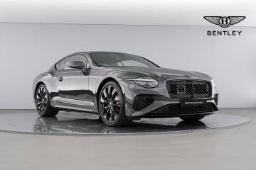 2025 Bentley Continental