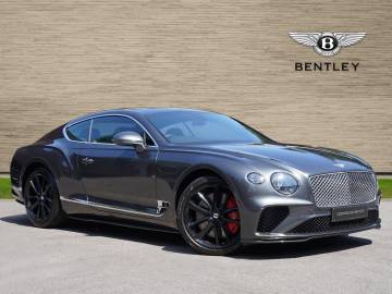 2018 Bentley Continental