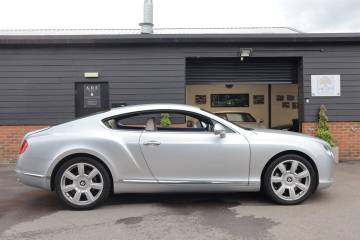 2011 Bentley Continental
