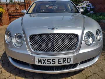 2005 Bentley Continental