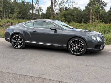 2012 Bentley Continental
