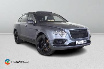 2017 Bentley Bentayga
