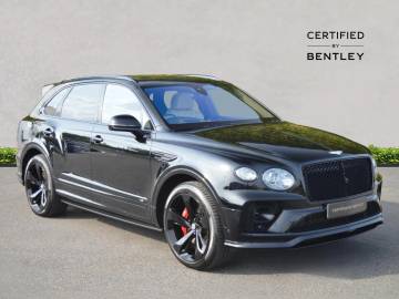 2021 Bentley Bentayga