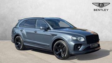 2021 Bentley Bentayga