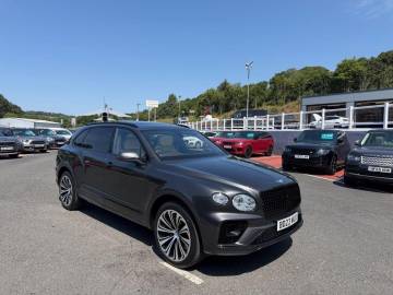 2023 Bentley Bentayga