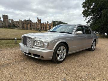 2002 Bentley Arnage