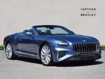 2025 Bentley Continental