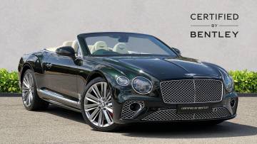 2022 Bentley Continental
