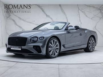 2022 Bentley Continental