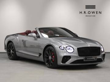 2020 Bentley Continental