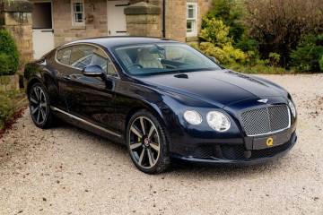 2011 Bentley Continental