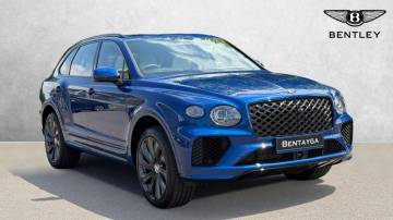2026 Bentley Bentayga