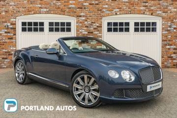 2015 Bentley Continental