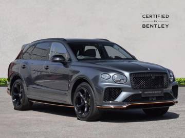 2024 Bentley Bentayga