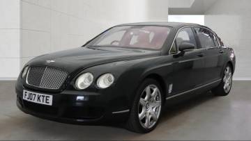 2007 Bentley Continental