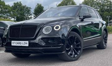 2017 Bentley Bentayga