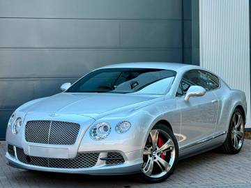 2012 Bentley Continental