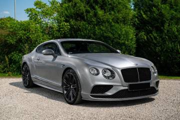 2015 Bentley Continental