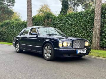 2003 Bentley Arnage